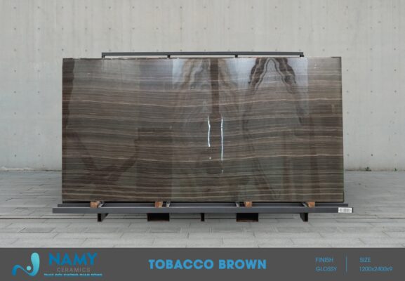 Tobacco Brown 1200x2400mm