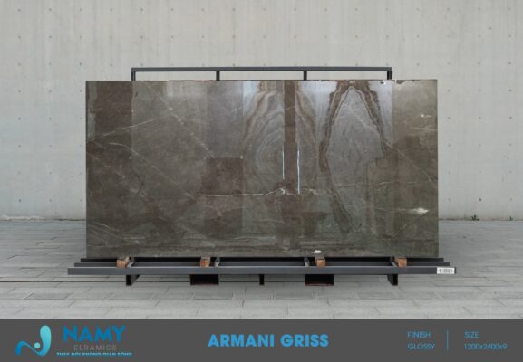 Mẫu gạch Armani Griss 1200x2400mm tại Tổng kho gạch NAMY