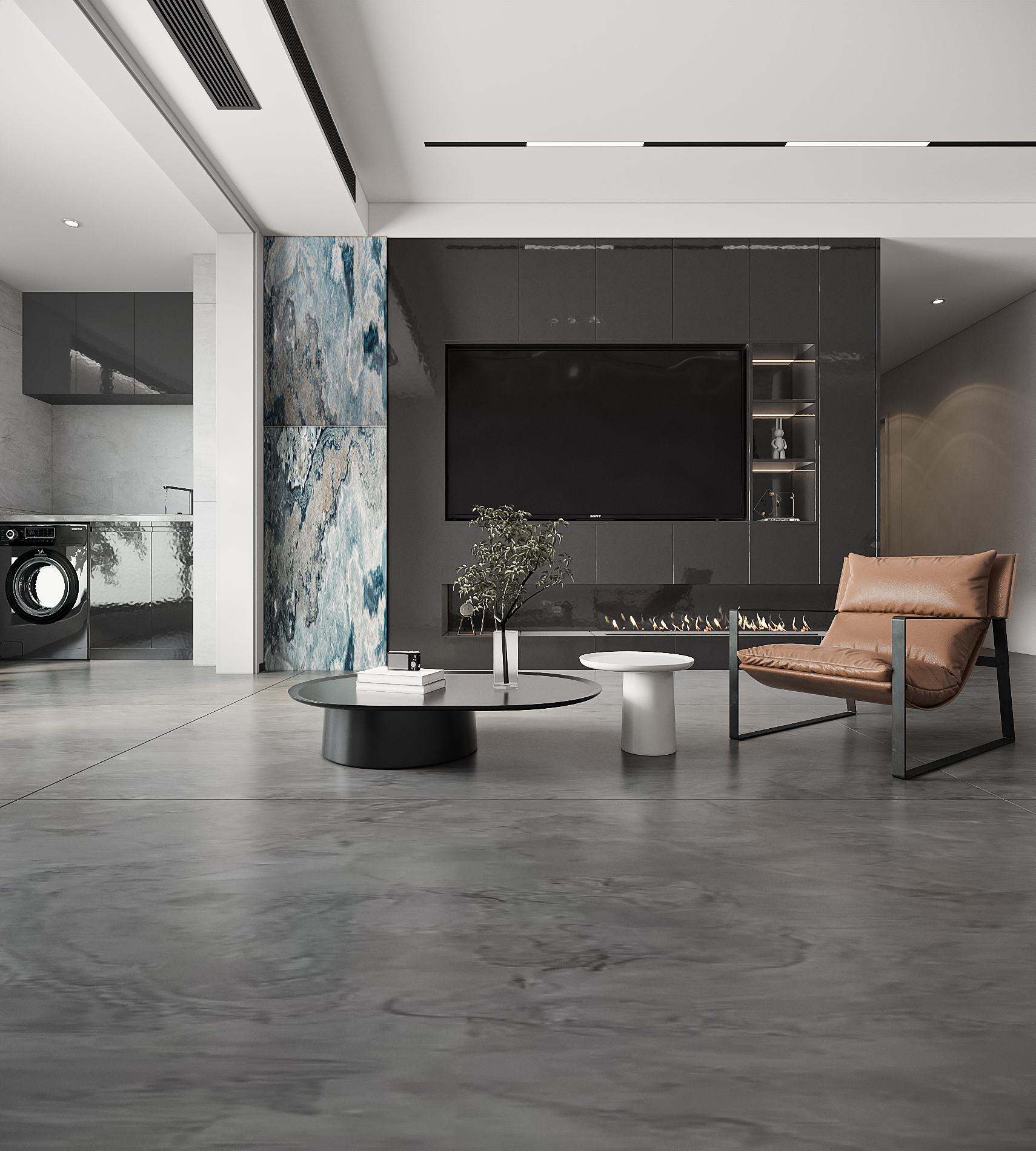 Gạch ốp lát giá rẻ TUNA ROCK GREY