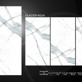 Glacier Aqua F